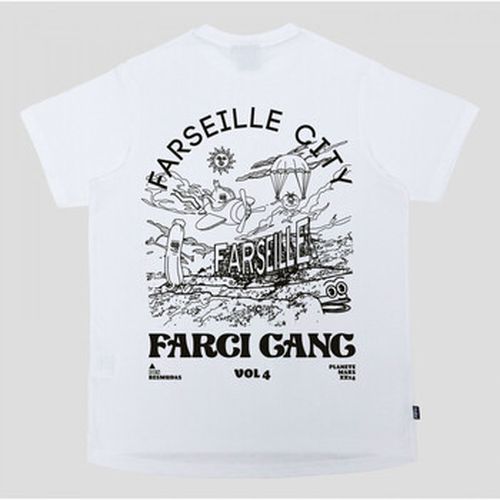 T-shirt Farci Tee farseille - Farci - Modalova