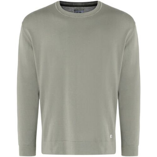 Sweat-shirt Jersey en coton vert - C.p. Company - Modalova