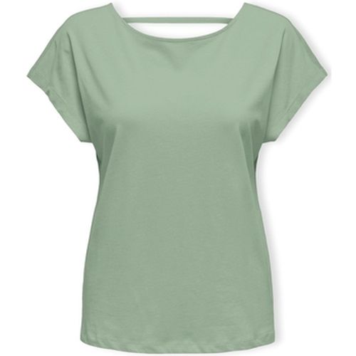 Blouses Top May Life S/S - Subtle Green - Only - Modalova