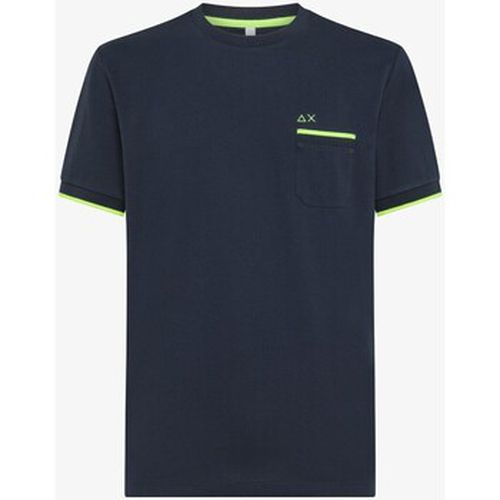 T-shirt T34124 T-Shirt/Polo - Sun68 - Modalova