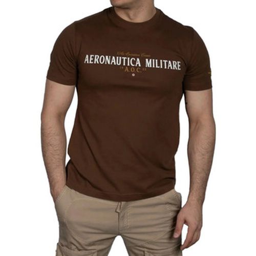 T-shirt TS2228J634 - Aeronautica Militare - Modalova