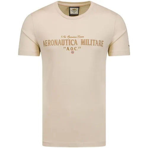 T-shirt TS2228J634 - Aeronautica Militare - Modalova