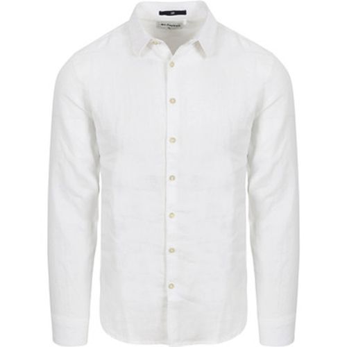 Chemise Shirt Linen Blanche - No Excess - Modalova