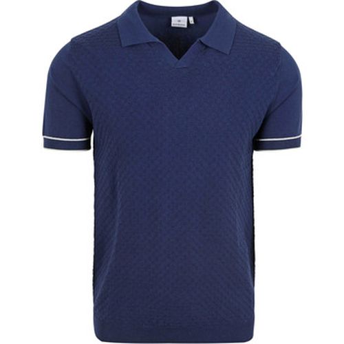T-shirt Knitted Poloshirt Riva Marine - Blue Industry - Modalova