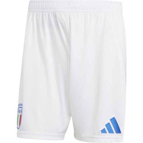 Pantalon adidas FIGC H SHO - adidas - Modalova