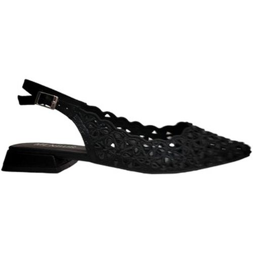 Chaussures escarpins 24733-nero - Menbur - Modalova