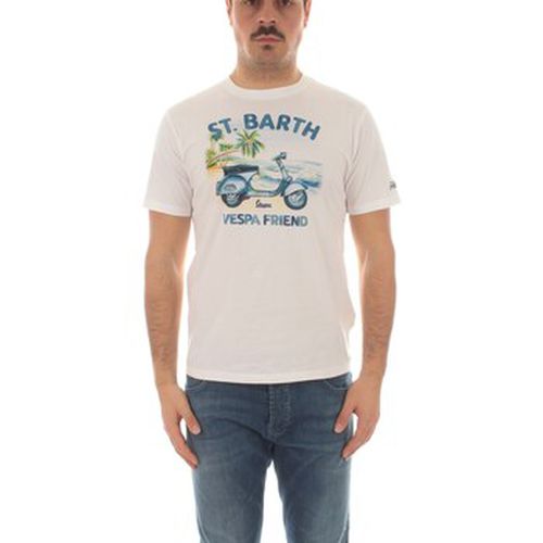 T-shirt Mc2 Saint Barth TSHIRT MAN - Mc2 Saint Barth - Modalova