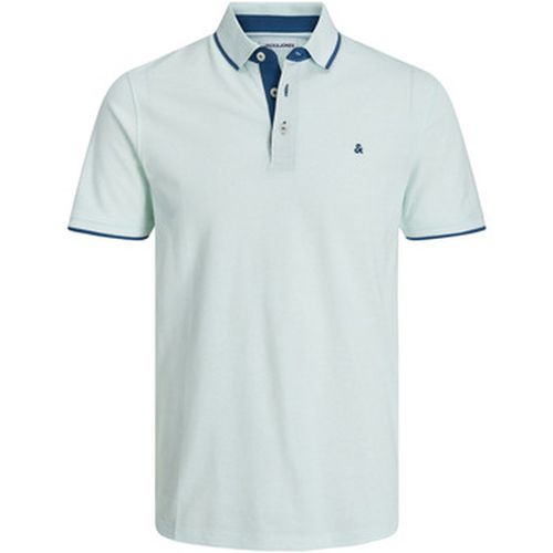 T-shirt Polo coton biologique droit JACK JONES + - Jack & Jones - Modalova