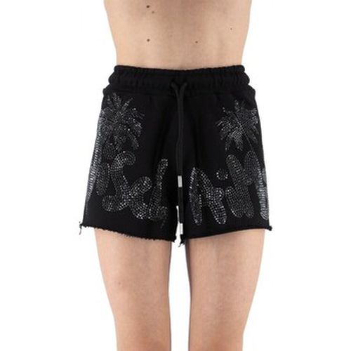 Pantalon Short Avec Strass - Disclaimer - Modalova