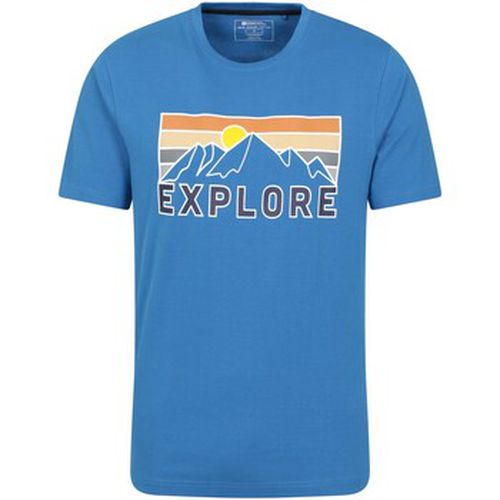 T-shirt Mountain Warehouse Explore - Mountain Warehouse - Modalova