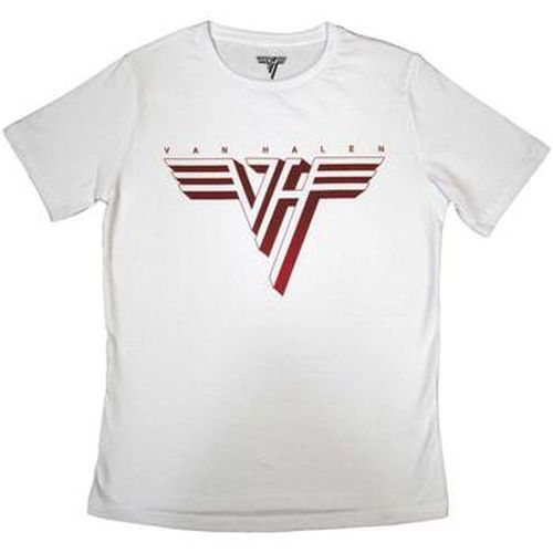 T-shirt Van Halen Classic - Van Halen - Modalova