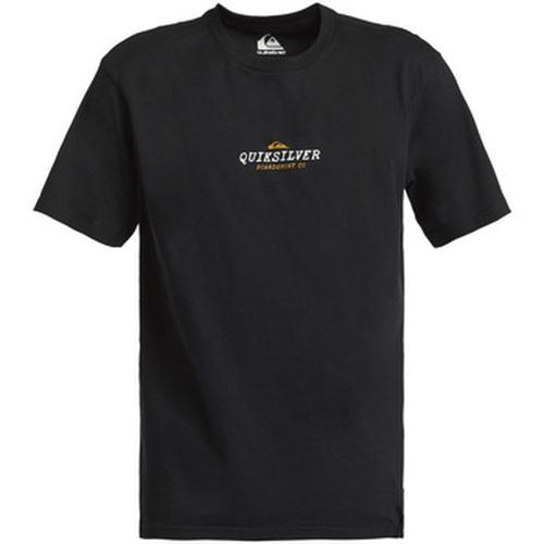 T-shirt Quiksilver Hibiscus - Quiksilver - Modalova