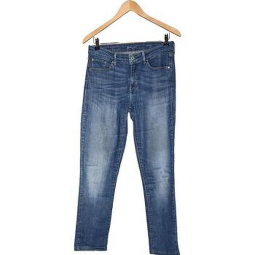 Jeans jean slim 38 - T2 - M - Levis - Modalova