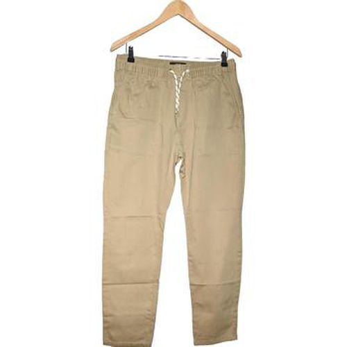 Pantalon pantalon slim 38 - T2 - M - Bershka - Modalova