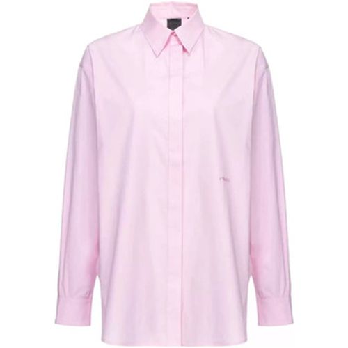 Chemise Pinko Chemise rose poplins - Pinko - Modalova