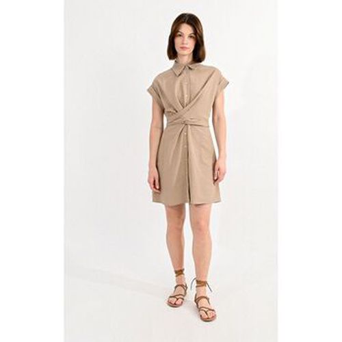 Robe T1741CP-LIGHT KHAKI - Molly Bracken - Modalova