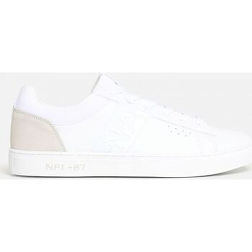 Baskets NP0A4FWACY BIRCH01-002 BRIGHT WHITE - Napapijri Footwear - Modalova