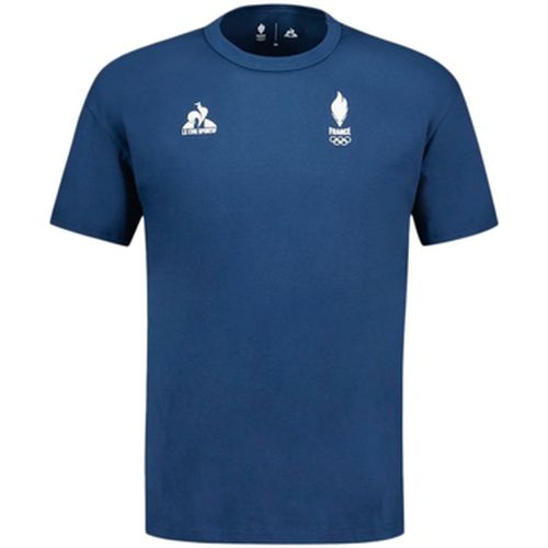 T-shirt Olympique Paris - Le Coq Sportif - Modalova