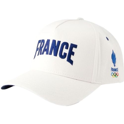 Casquette France olympique - Le Coq Sportif - Modalova