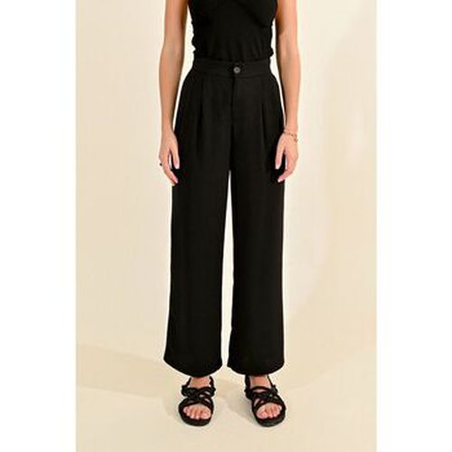 Pantalon LA1487CP-BLACK - Molly Bracken - Modalova