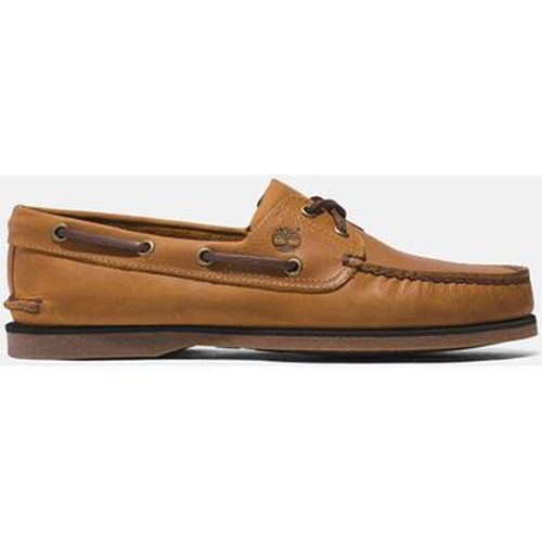 Baskets TB0A2G7UEN1 - CLASSIC BOAT-WHEAT FULL-GRAIN - Timberland - Modalova