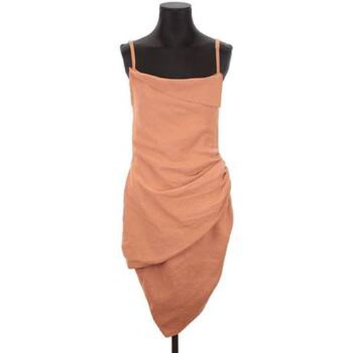 Robe courte Jacquemus Robe en lin - Jacquemus - Modalova