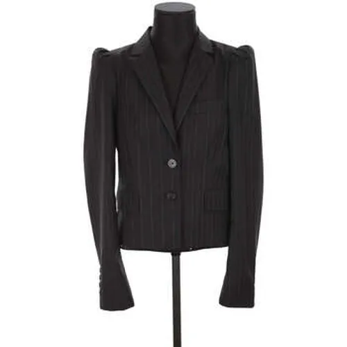 Veste Gucci Blazer en soie - Gucci - Modalova