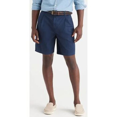 Short A7546 0001 OROGINAL PLEATED-0001 NAVY - Dockers - Modalova