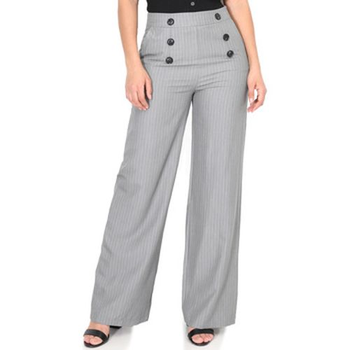 Pantalon La Modeuse 70671_P165232 - La Modeuse - Modalova