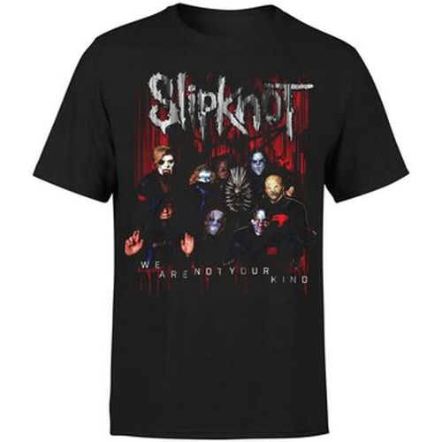 T-shirt We Are Not Your Kind - Slipknot - Modalova