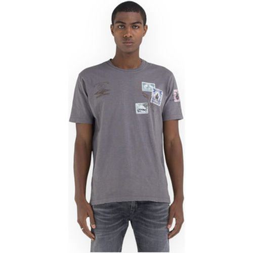 T-shirt Replay M680700022336G 622 - Replay - Modalova