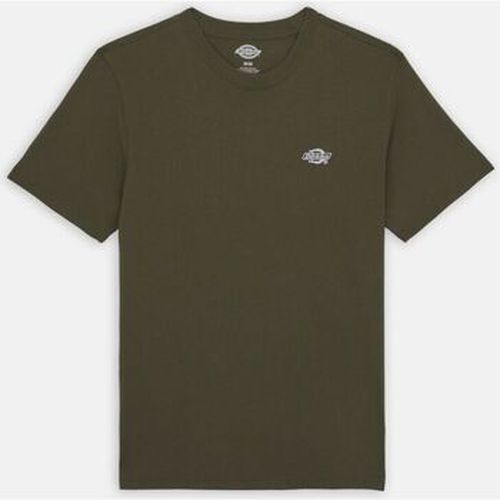 T-shirt SUMMERDALE SS - DK0A4YA-MGR MILITARY GREEN - Dickies - Modalova