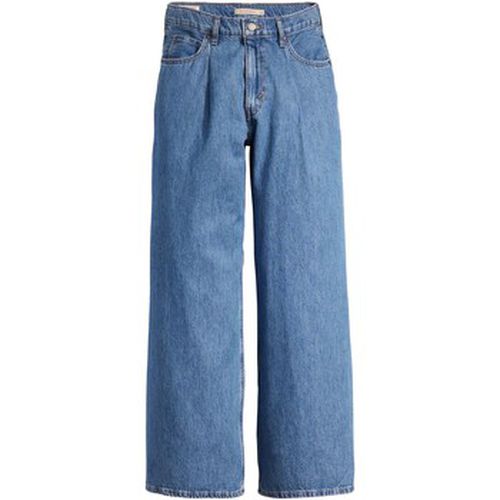 Jeans Baggy Dad Wide Leg Cause And Effect - Levis - Modalova