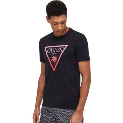 Debardeur T-shirt - F4GI00J1311-JBLK - Guess - Modalova