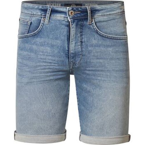 Jeans Jackson Short Light Stone - Petrol Industries - Modalova