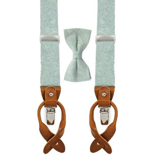 Cravates et accessoires Bretelles Combi Pack Turquoise - Sir Redman - Modalova