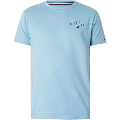 Pyjamas / Chemises de nuit T-shirt à logo lounge - Tommy Hilfiger - Modalova
