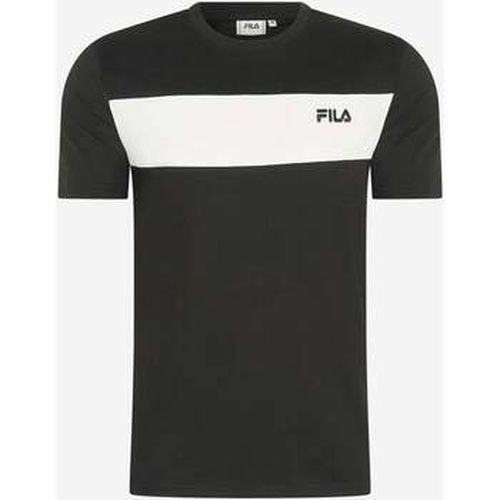 T-shirt Tee-shirt bloqué Lankaran - blanc brillant - Fila - Modalova