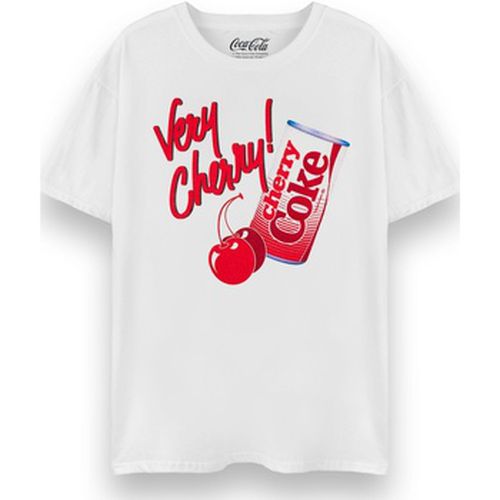 T-shirt Very Cherry Cherry Coke - Coca-Cola - Modalova