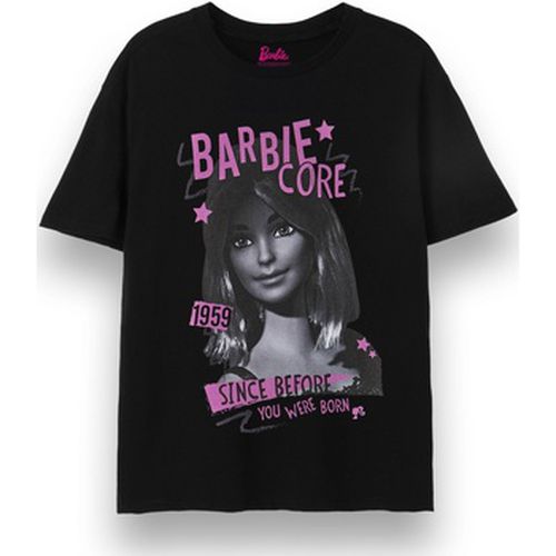 T-shirt Barbiecore Rock - Dessins Animés - Modalova