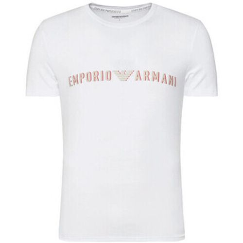Debardeur Tee shirt home Emporio Armani 111035 4R516 00016 - Emporio Armani EA7 - Modalova