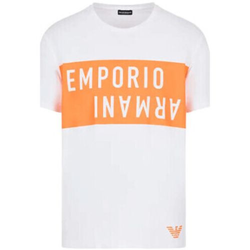 Debardeur T-shirt Emporio Armani - 211818 4R476 01710 - Emporio Armani EA7 - Modalova