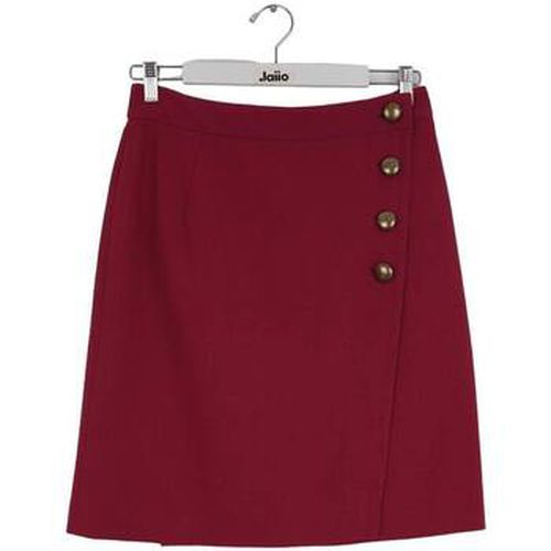 Jupes Gerard Darel Jupe bordeaux - Gerard Darel - Modalova