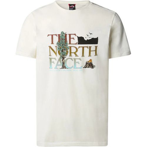 T-shirt M S/S GRAPHIC TEE - The North Face - Modalova