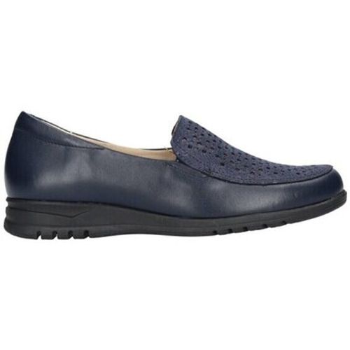 Chaussures escarpins 2821 Mujer Azul marino - Pitillos - Modalova
