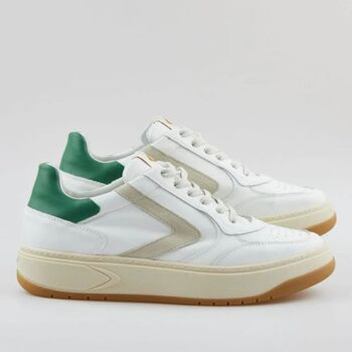 Baskets HYPE - VH2509M-CLASSIC WHITE/GREEN - Valsport - Modalova