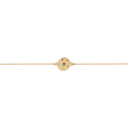 Bracelets Bracelet souple Les Cadettes Estrella médaille - Les Georgettes - Modalova