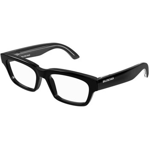 Lunettes de soleil BB0344O Cadres Optiques, /Transparent, 53 mm - Balenciaga - Modalova