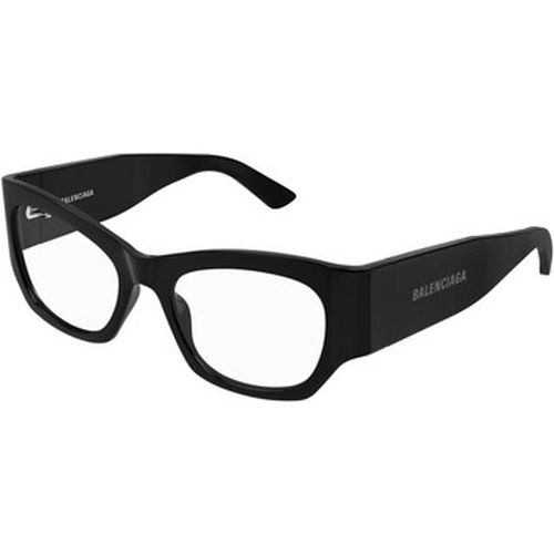 Lunettes de soleil BB0333O Cadres Optiques, /Transparent, 52 mm - Balenciaga - Modalova