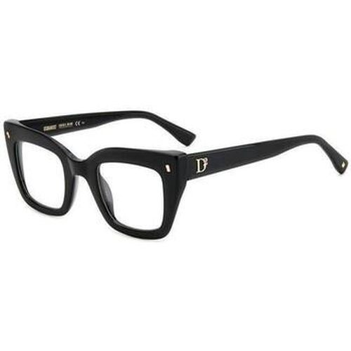 Lunettes de soleil D2 0099 Cadres Optiques, , 47 mm - Dsquared - Modalova